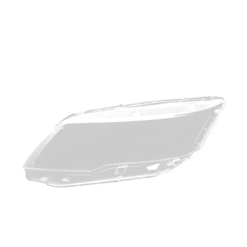 A58X-Front Headlight Cover For Toyota Rush 2018-2022 Car Headlamps Cover Transparent Shell Lens Cover