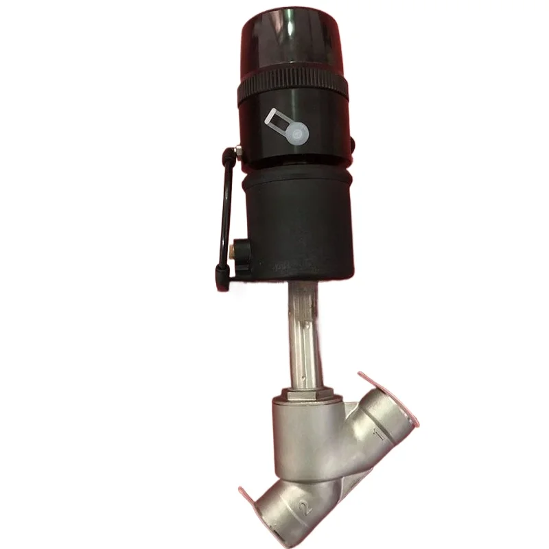 Original genuine angle seat valve