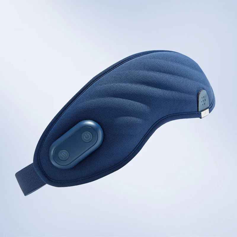 

Лайкра для глаз, акупунктурная точка, горячий компресс, массажер для глаз, вибрация, портативный, снимает усталость глаз, ежедневное использование для домашнего офиса