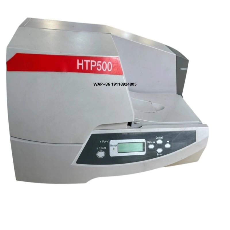 

Новая система термотрансферной маркировки HTP500 с модулями HTP500-PL2 и HTP500-PL для ПЛК