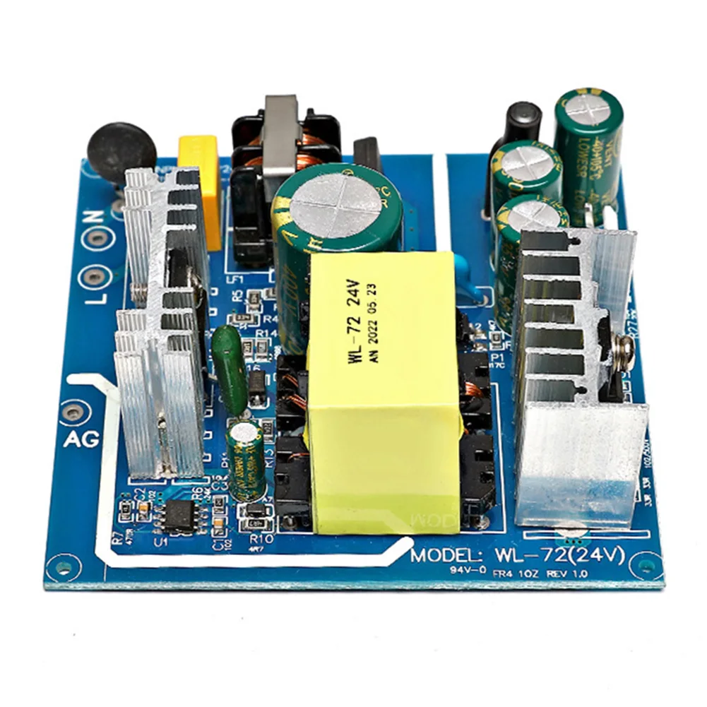 1pc 24V 3A Step Down Transformer 72W Switching Power Module For Soldering Stations Accessories Easy Installation