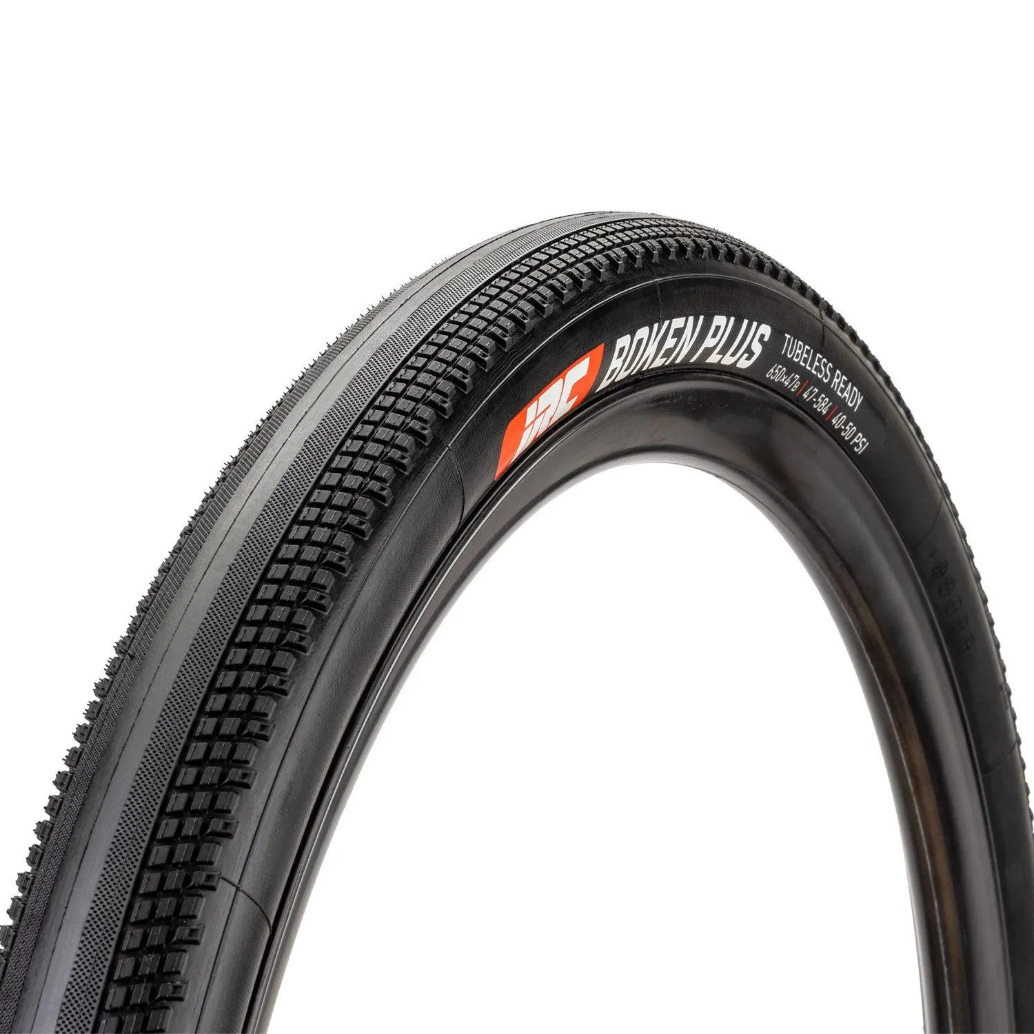 IRC BOKEN PLUS 650x 700x 40C 42C 47C ROAD BICYCLE TIRES Tubeless