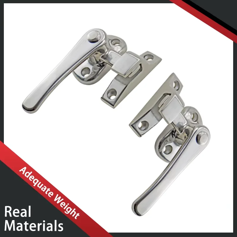 معدات التشغيل الآلي المغلقة الدوارة مع مقابض الأبواب المصنوعة من الفولاذ المقاوم للصدأ 304 لخزائن البخار والمطابخ #4