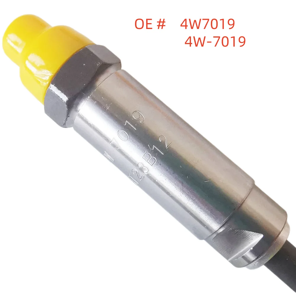 

high quality new 4W7019 4W-7019 Diesel engine pencil injector for CAT 3400 3406