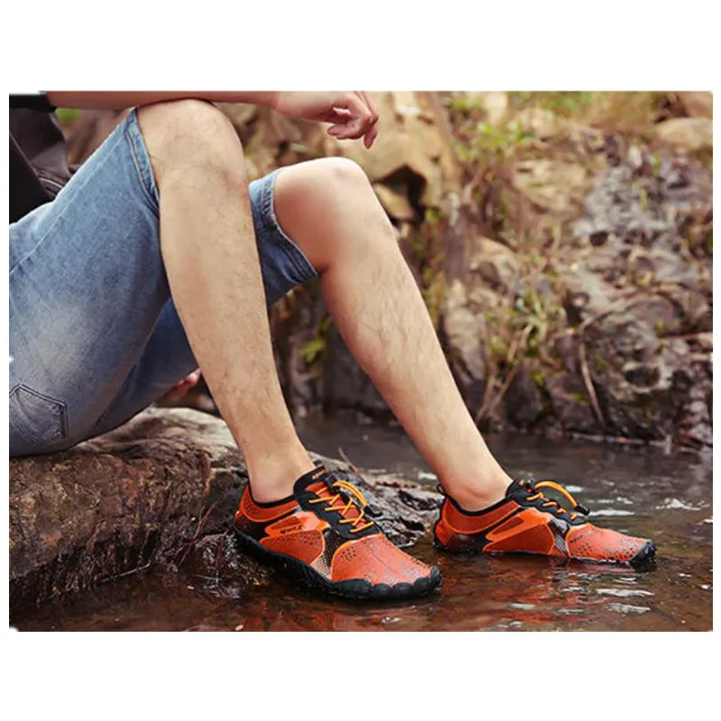 Water Shoes Mens Womens  Aqua Quick Dry Sports Shoes Outdoor  Athletic Shoes For Barefoot Beach Drifting Fishing Diving Swimming