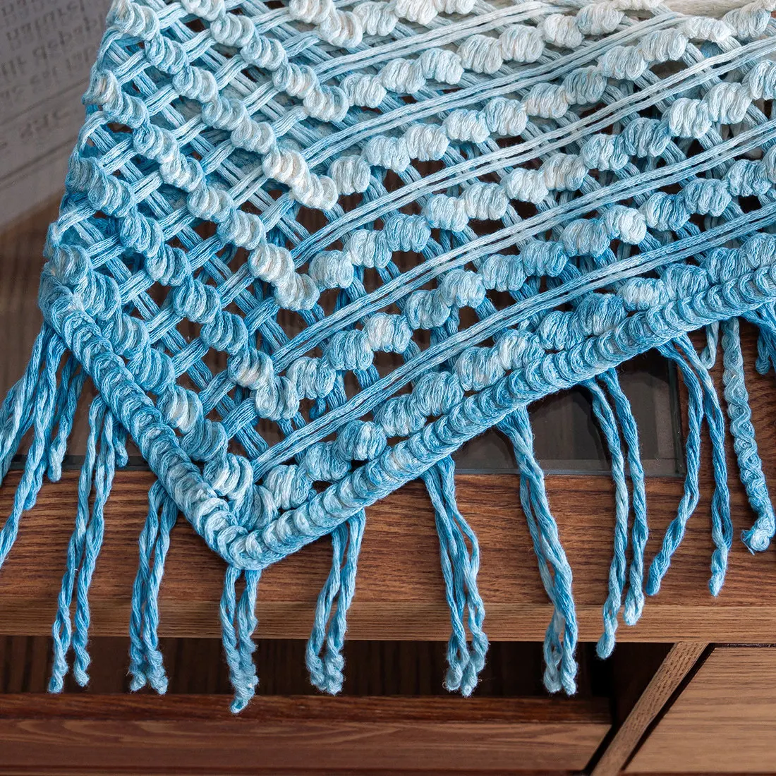 Foulard de tête triangulaire b - Ethnic Fashion Accessories avis et prix