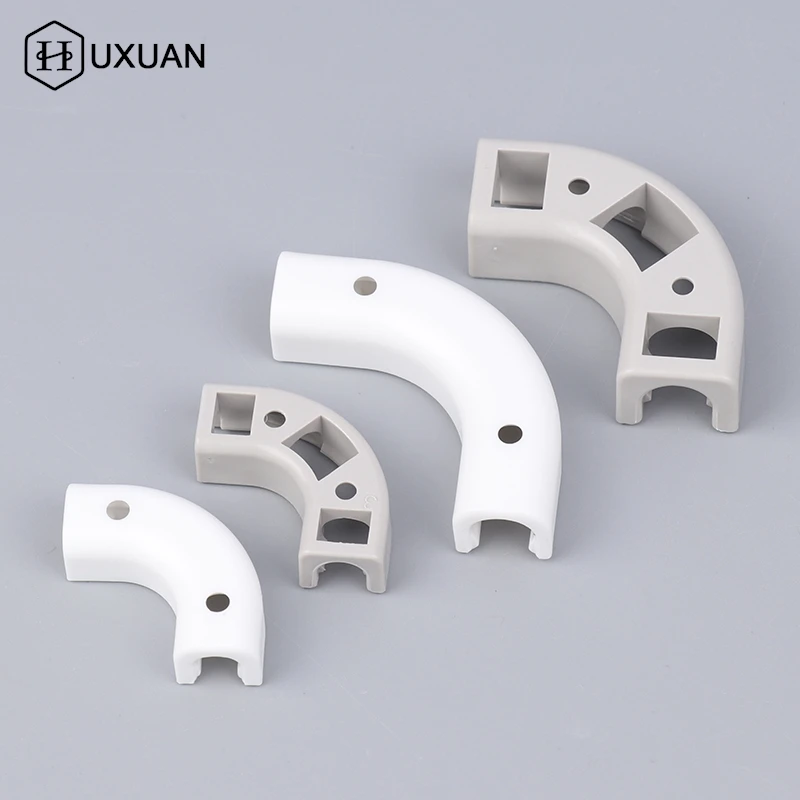 1/4'' 3/8'' Corner Angle Device Groove Strip Layout Elbow Tube Bending Connector Pipe Fitting Water Filter Reverse Osmosis Parts