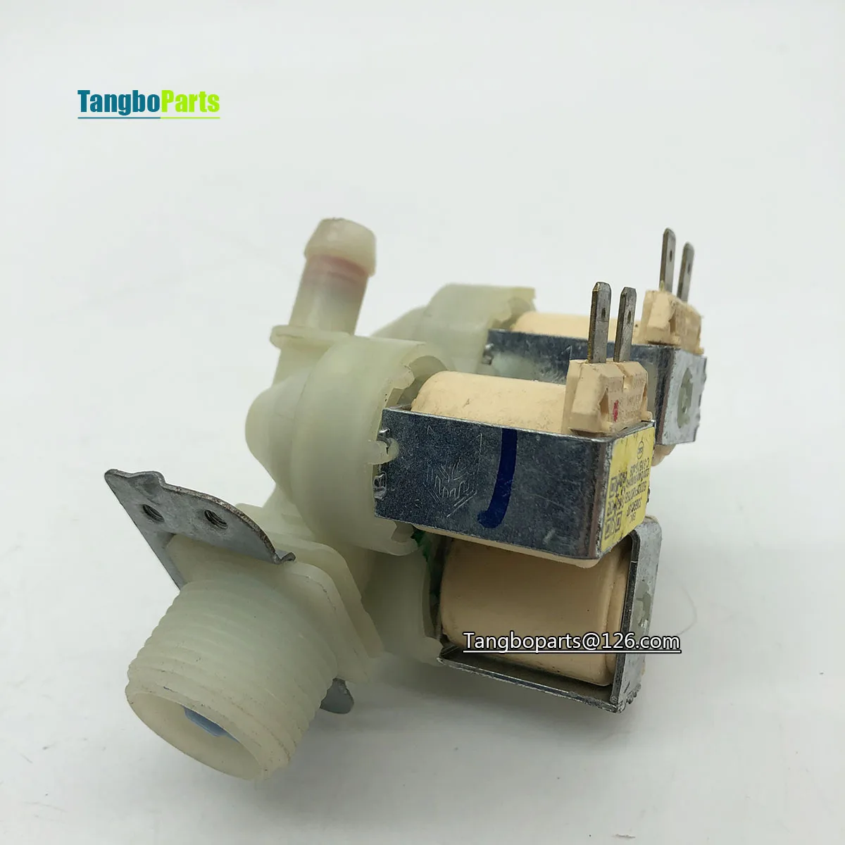 5011000 TRIPLE 3 WAY 230V WATER INLET Water SOLENOID VALVE For LG Samsung Midea Skyworth TCL Washing Machine Replacement