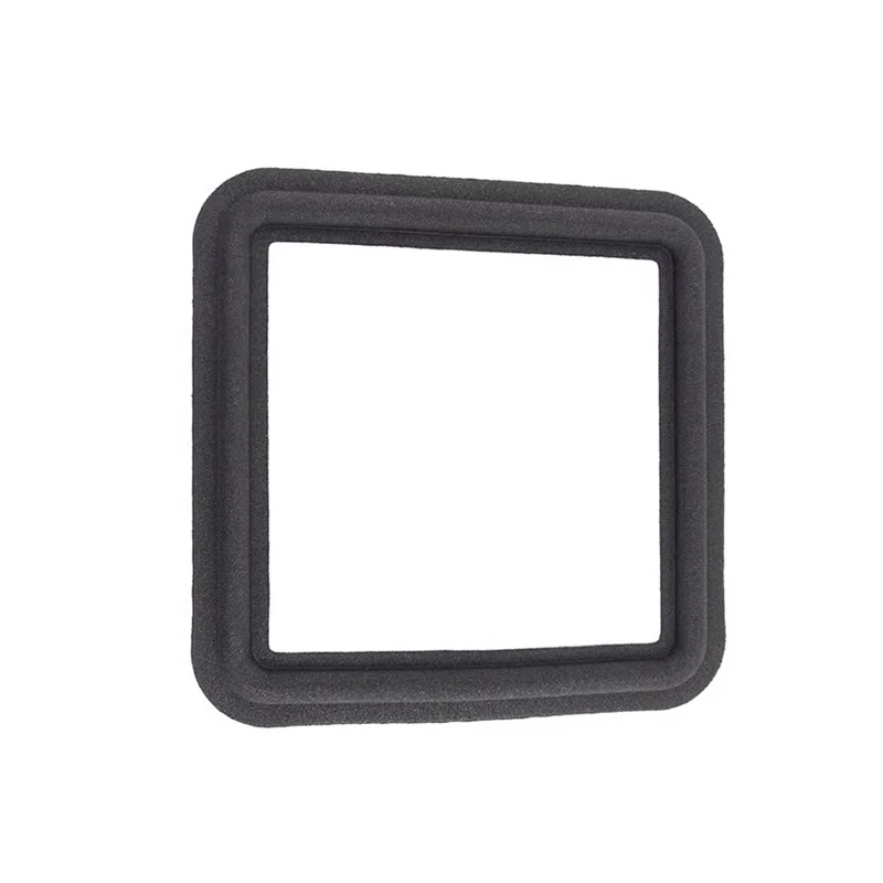 

Stylish-12 INCH For Sony APM-55W APM-66 APM-930 Square Speaker Foam Side Sponge Repair Replacement Speaker Accessories Kits