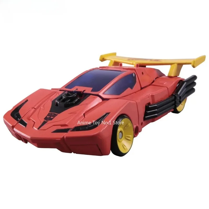 Transformateur G1 Ken Vs Chun-Li, jouets animés, nouveau, en Stock ‌ Cadeaux de vacances personnages d'anime série Studio collectionner modèle mobile