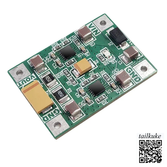 

TPS7A9401 Ultra-Low Noise Linear Power Supply Module 2A High Power Output Current Mini