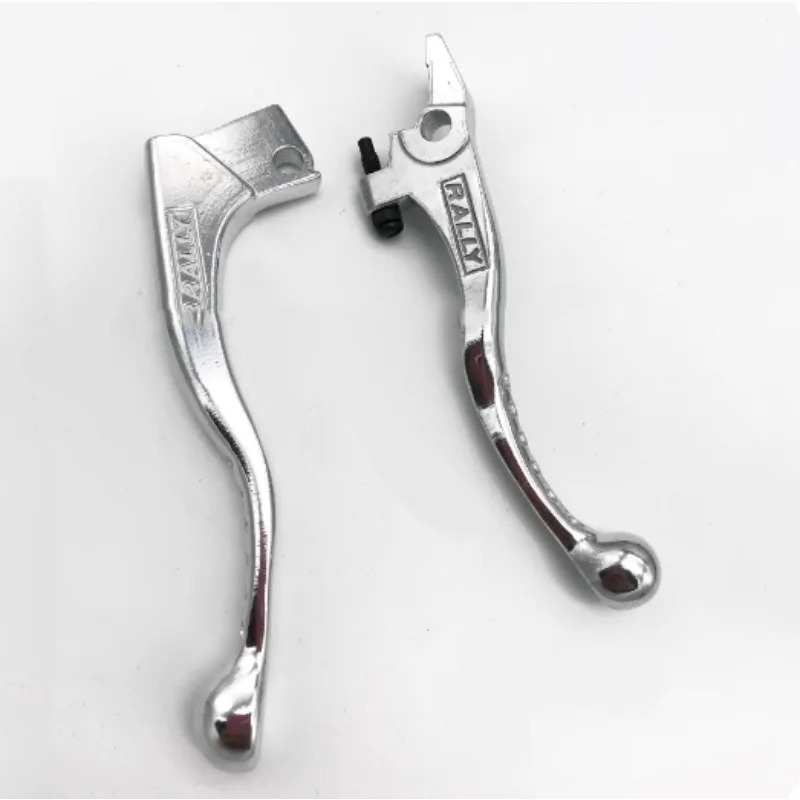 

For Kawasaki Series KLX250 KDX250 BAJA Off-road Vehicle Modified Horn RALLY Clutch Brake Handle