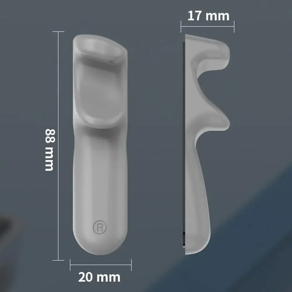 Zachte Siliconen Controller Voor Ipad Tablet Pubg Mobiele Game Joystick Trigger Gamepad Handvat Gaming Accessoires Beugel Rack