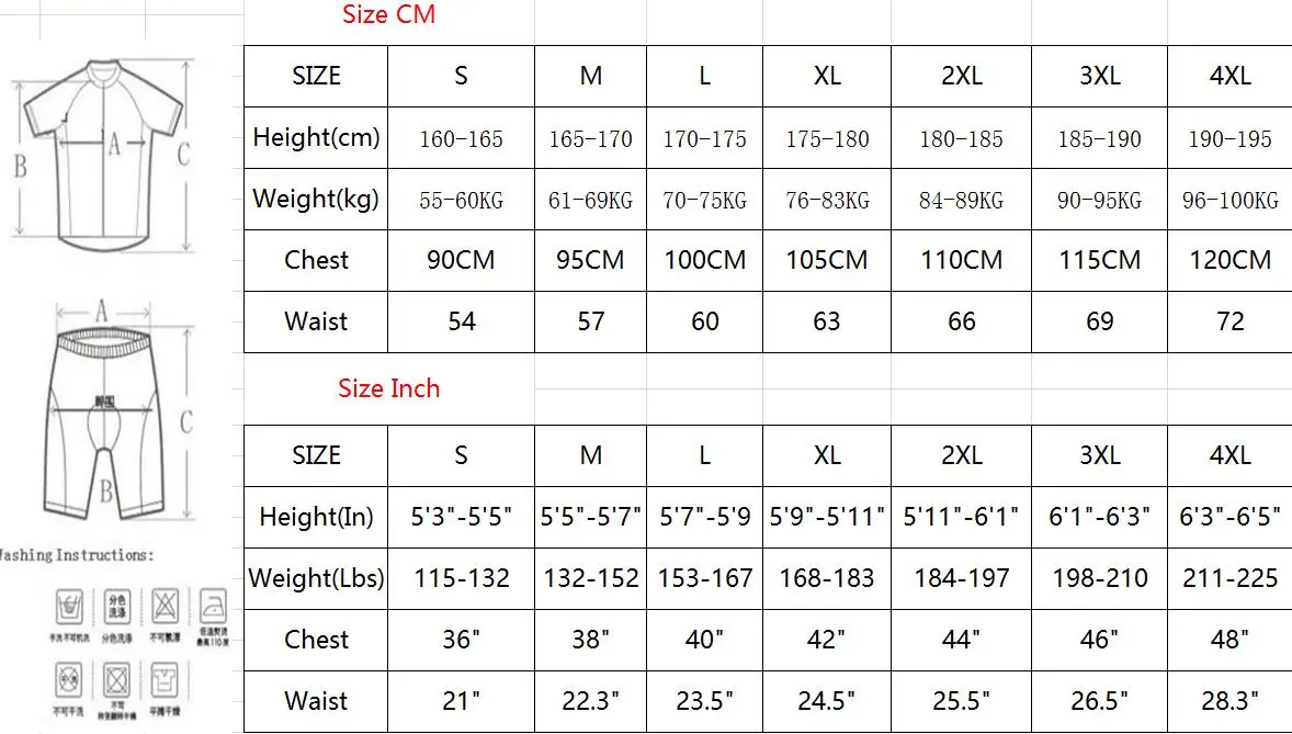 Team Skydive DUBAI Cycling Jerseys Kits Summer Bicycle Maillot Breathable MTB Short Sleeve Bike Cloth Ropa Ciclismo Sets