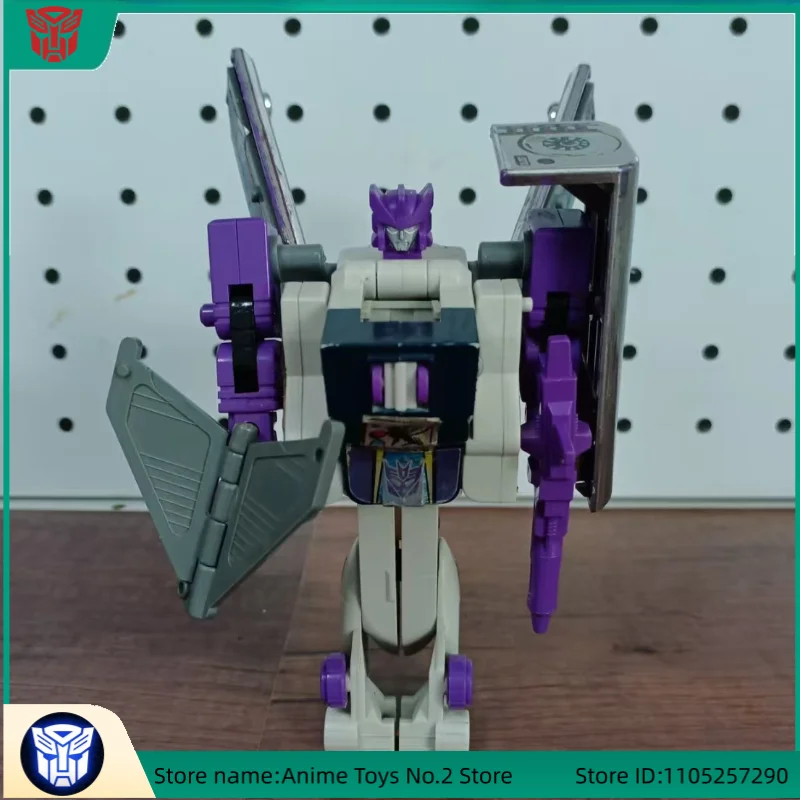 

Transforming Toy Robot Movie Studio Series G1 KO Octane Action Doll Birthday Gift Model Collectible Original Box Trendy Gift