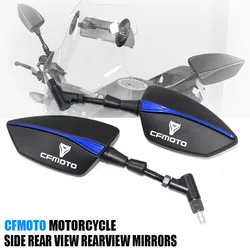 For CFMOTO 800MT 650MT 700CLX 150 250 NK 300 400 650 NK 400NK 400GT CF500 CF650 Motorcycle Side Rear View Rearview Mirrors