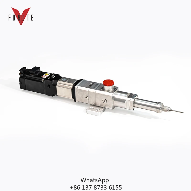 FB-1800 Electric Micro Screw Pump Low Flow PCP Customizable