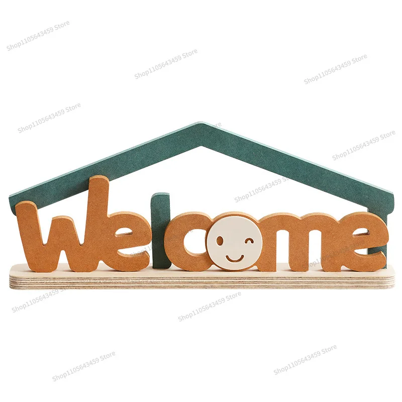 For modern minimalist desktop ornament bedroom room decoration living room desk decoration TV cabinet