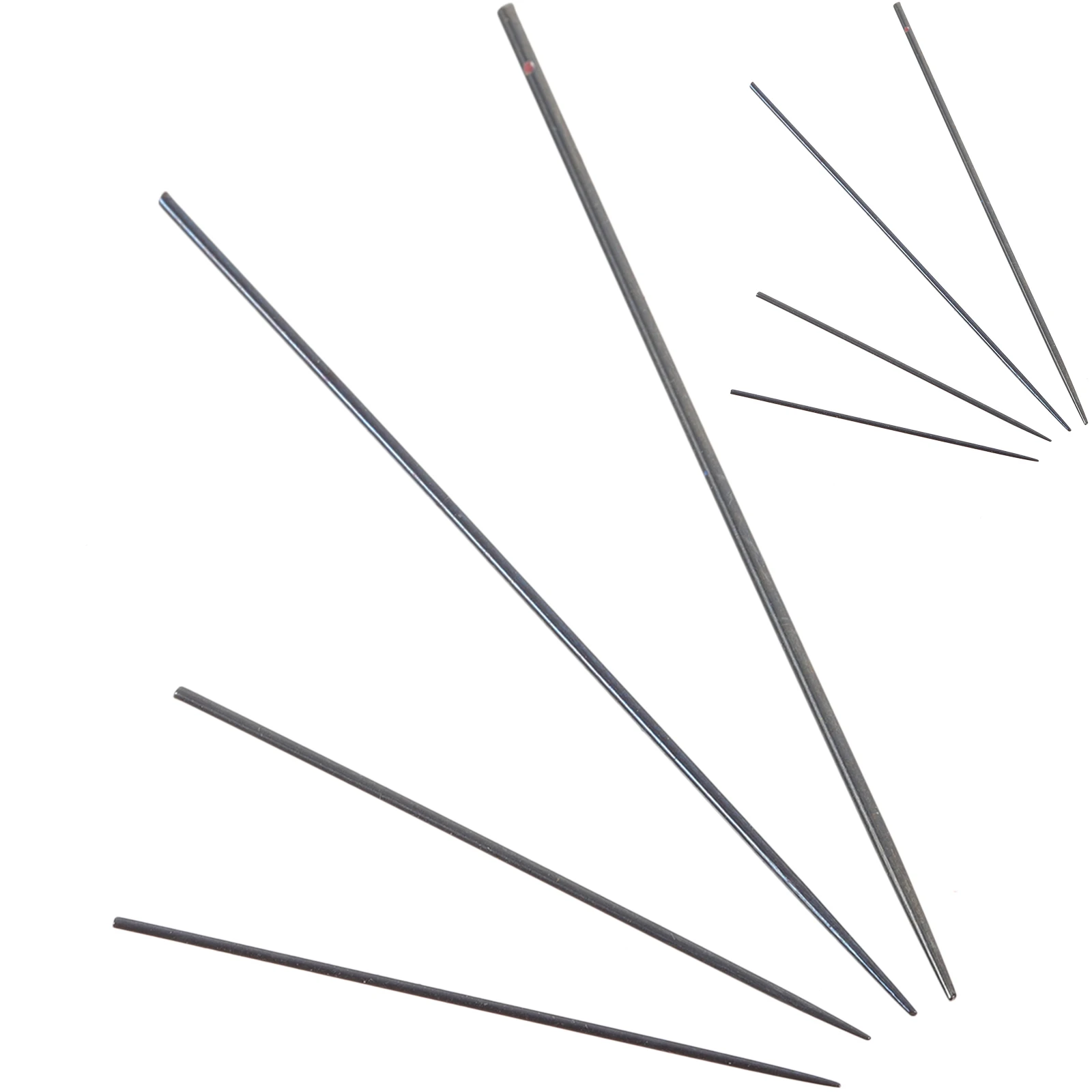 

8 Pcs Saxophone Spring Replacing Needle Springs Woodwind Instrument Repair Tool