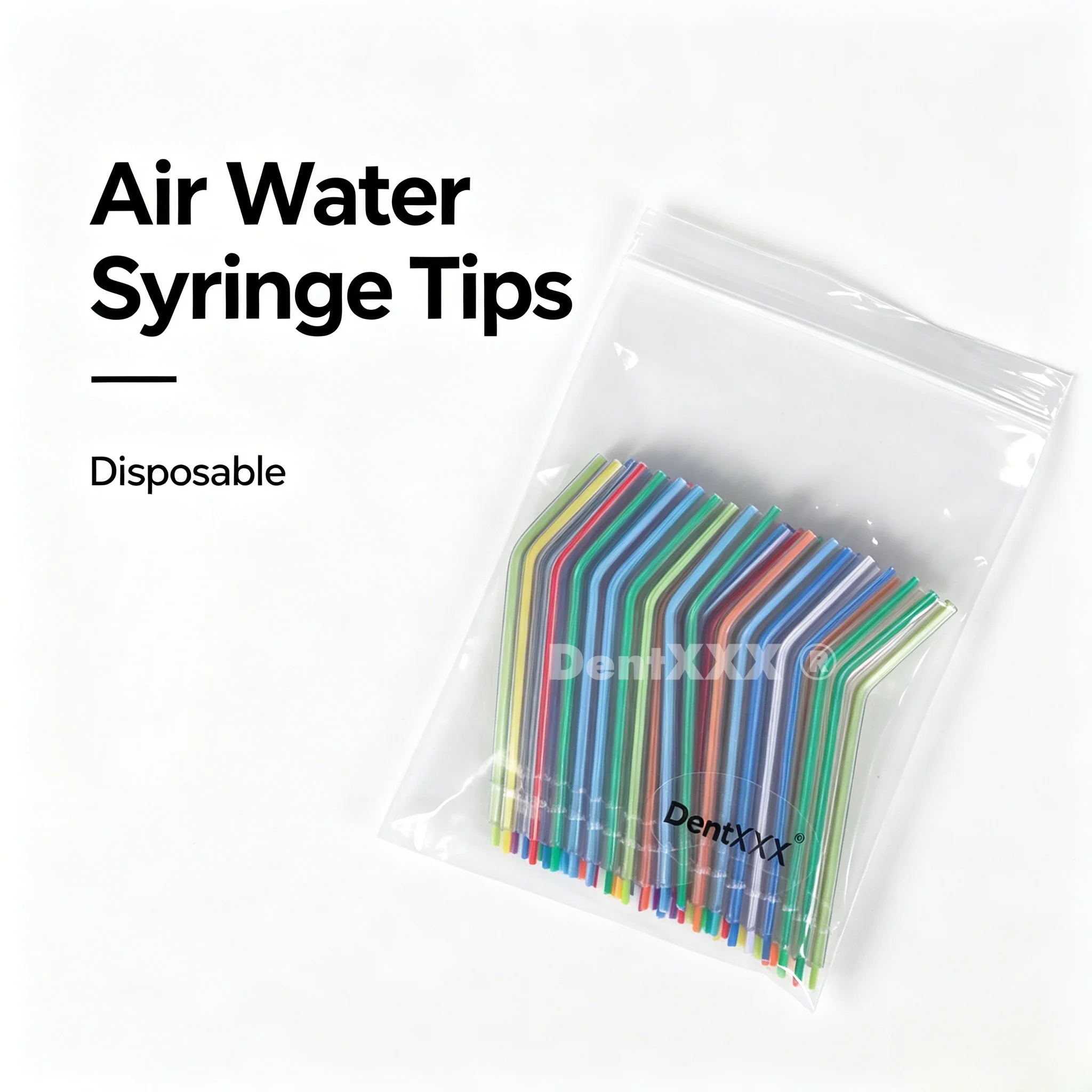 Einweg-3-Wege-Luft-Wasser-Sprühdüsen, Universelle 3-in-1-Sprühdüsen – Detail 4