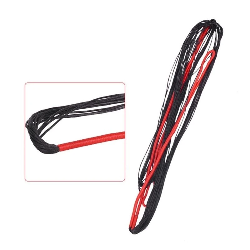 

G6DE Traditional Recurves Bows Longbows Accessories Durability Bowstring
