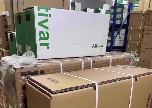 

ATV12H055M3 0.55KW New Inveter