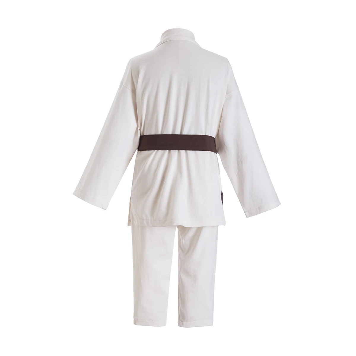 Jedi Robe Cloak Luke Skywalker Costume Luke Skywalker outfits for Kids Jedi Cosplay Luke Skywalker Robe Halloween toddler