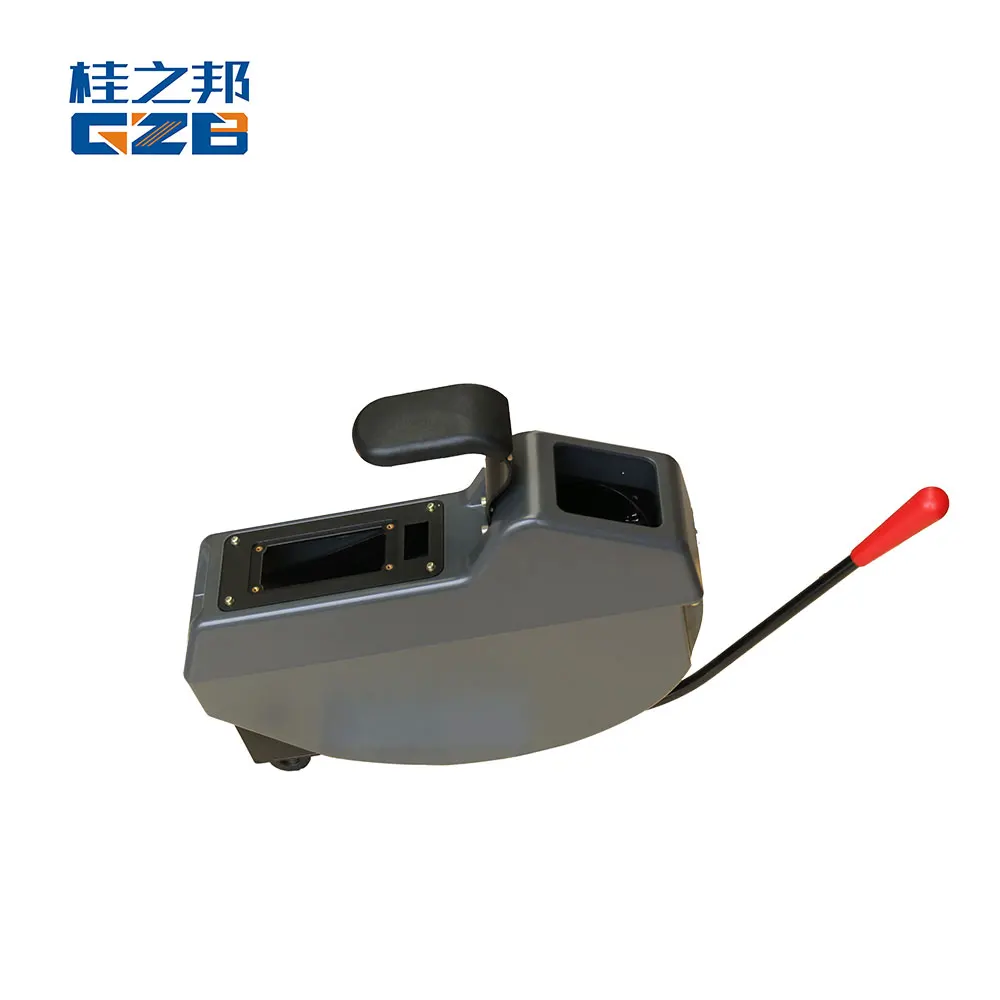 Excavator spare Parts Left armrest box assembly 47C1430 for Liugong