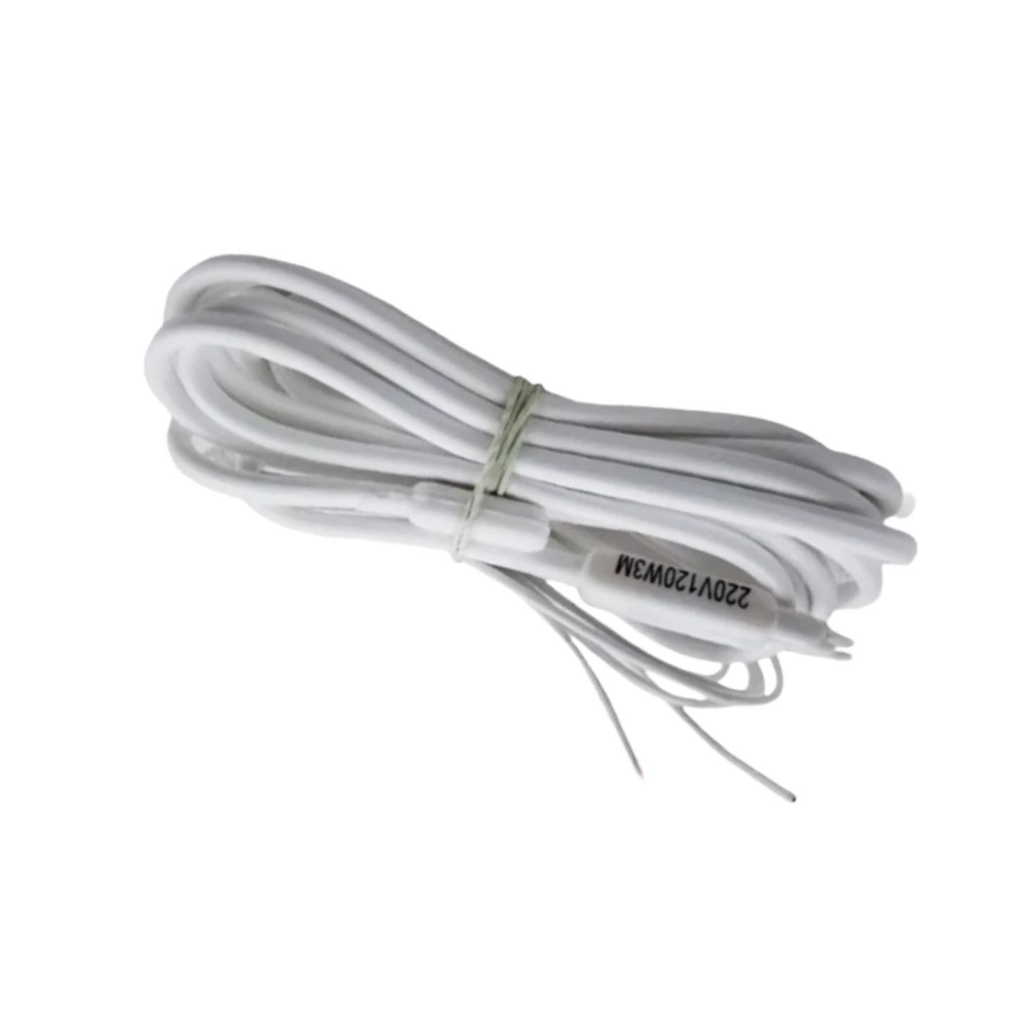Silicon Heater Wire Constant Temperature 220V 1/1.5/2/2.5M length Anti-freezing Electric Heater Element for Drain Pipe