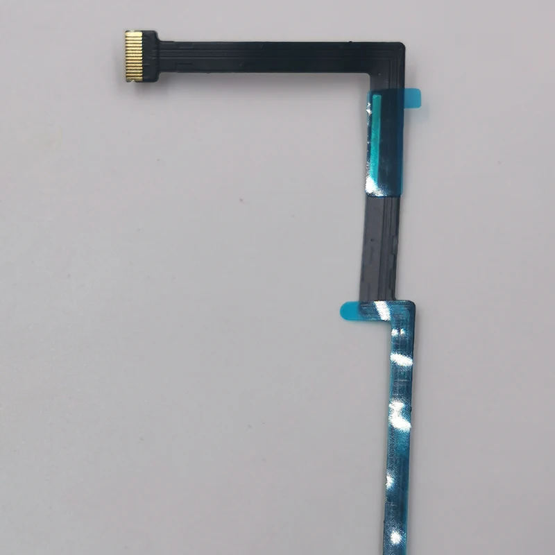 1pcs Home Button Flex Cable For iPad 2017 2018 A1822 A1823 A1893 A1954 Menu Key Return Sensor Flex Replacement Parts