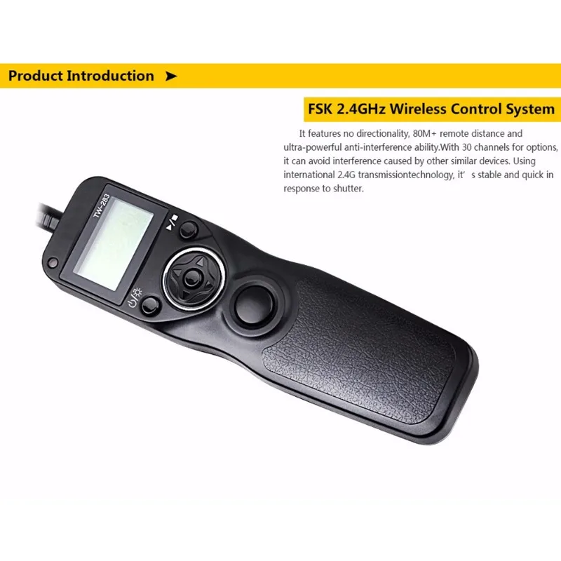 TW-283/N3 Wireless …