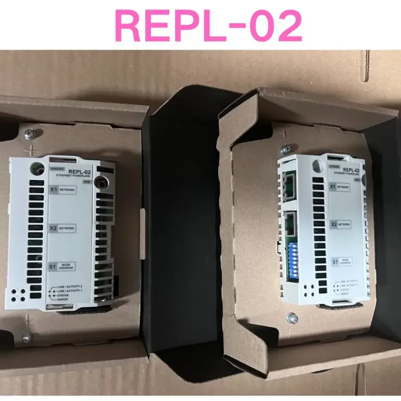 

Brand-new REPL-02 ABB frequency converter communication module