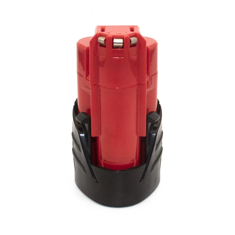 12V Milwaukee Battery 3500mAh For Milwaukee M12 XC 48-11-2410 48-11-2420 48-11-2411 48-11-2412 M12B2 Cordless Tools Battery