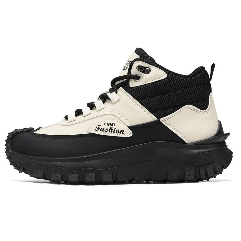 Mix Color Men Sneaker Hiking Shoes Wild Climbing Shoes