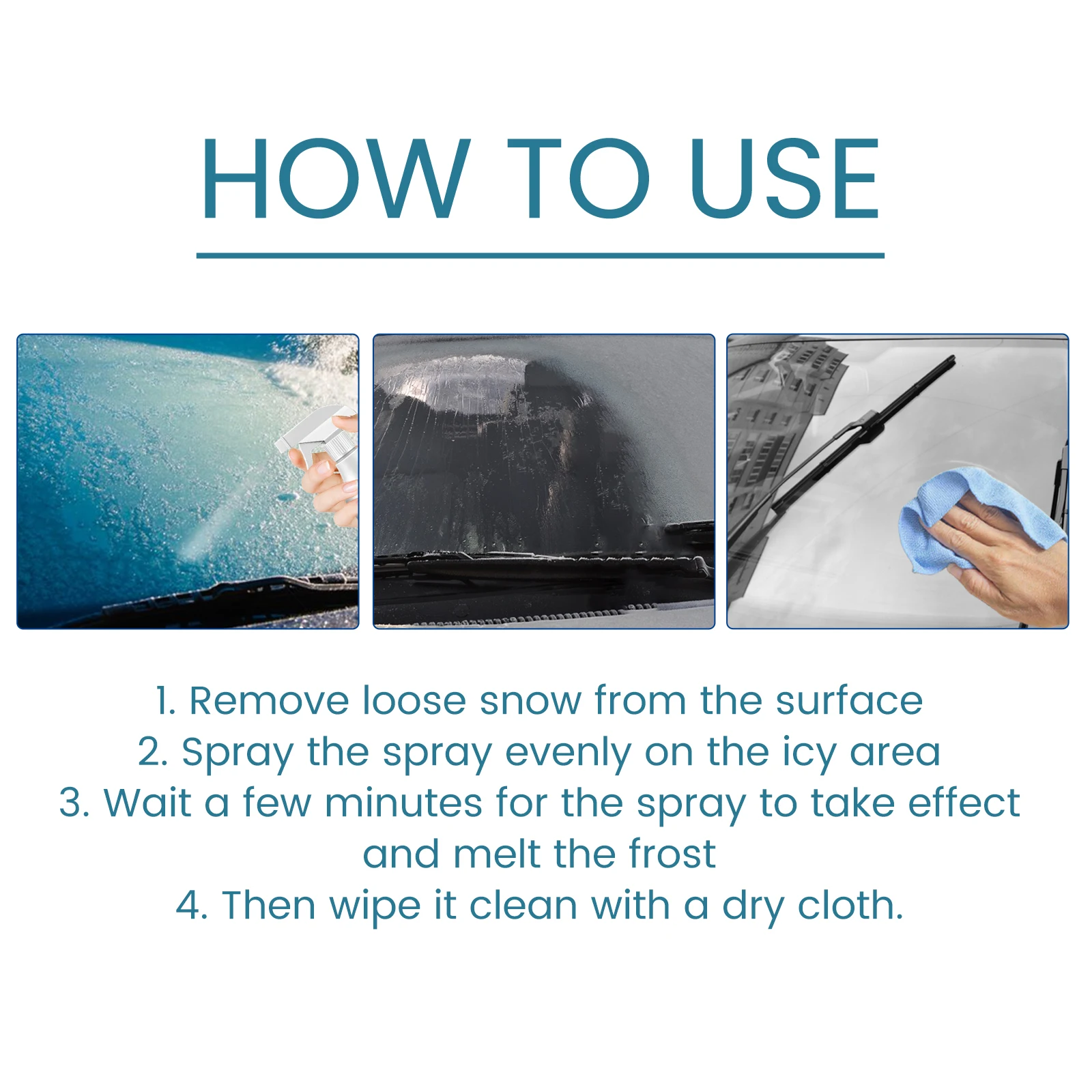 سيارة إزالة الجليد وكيل الشتاء سيارة الثلج رذاذ السيارات تذويب أداة إزالة الثلوج الجليد الصقيع ذوبان تذويب التجمد