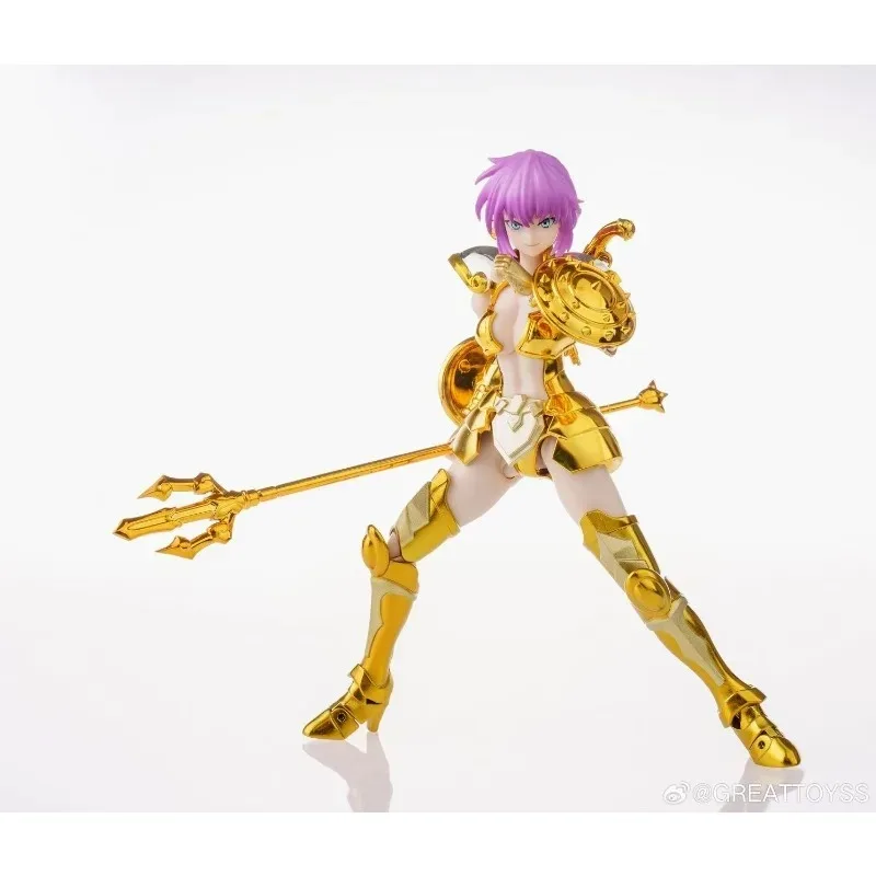 New Great Toys/GT Saint Seiya Myth Cloth EX Libra Crystal Holy