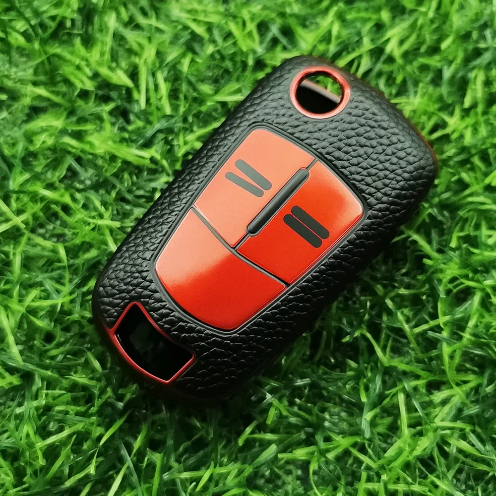 TPU Car Smart Key Case Cover Shell Fob for Vauhxall Opel Astra H Corsa D Insignia Vectra Zafira Signum Protector Bag Accessories