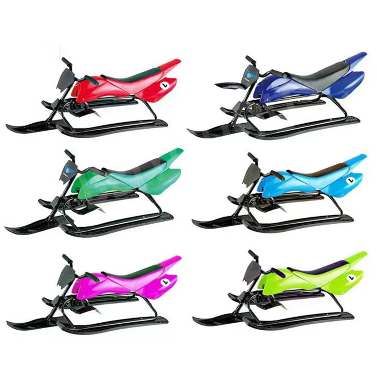 

2024 Factory Direct Sale Unique Kids High Quality Snowmobile Snow Scooter For Sale