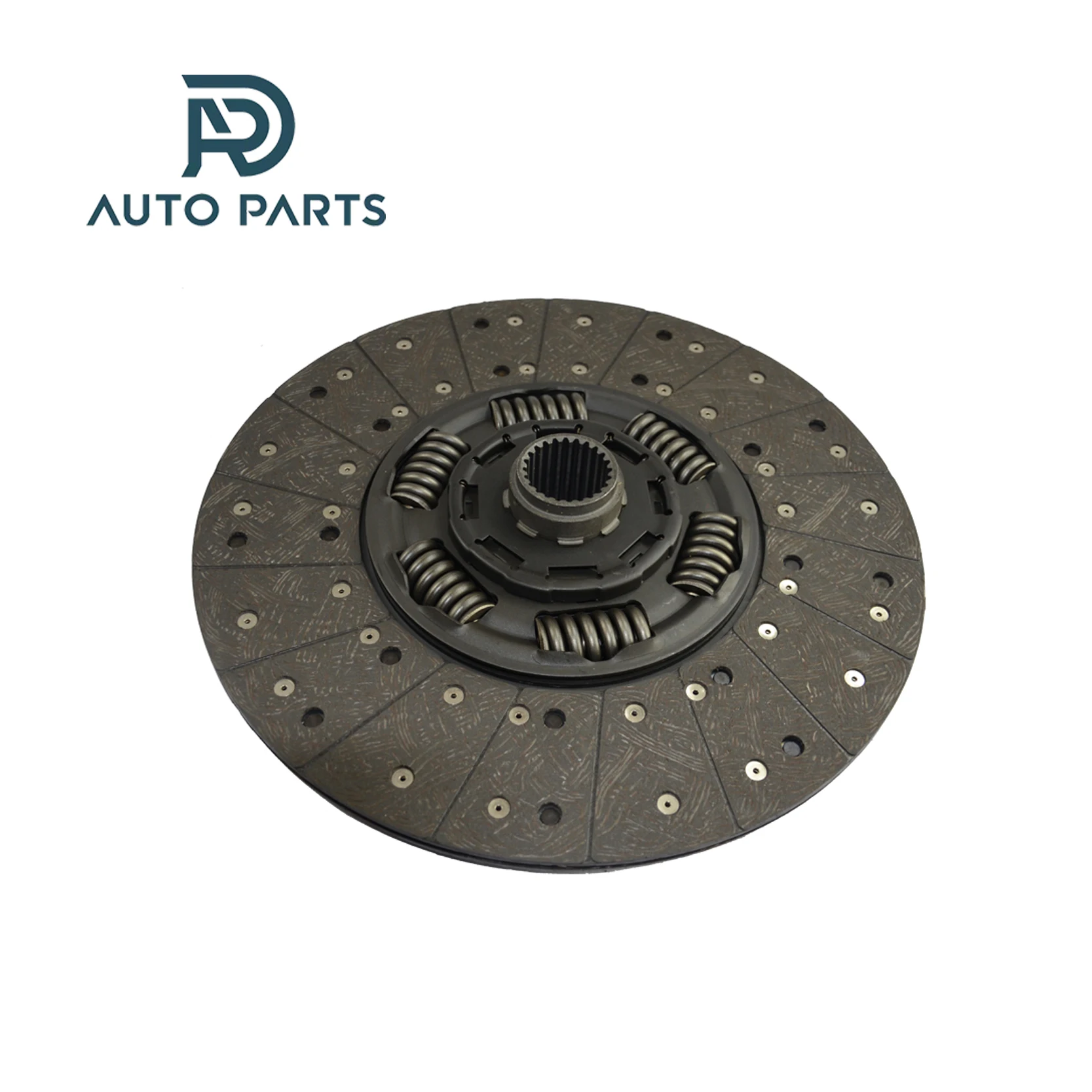 Hot sale truck clutch disc 1878003066 clutch plate for SCANIA trucks  1749123 1929397 1878004707 1878002016