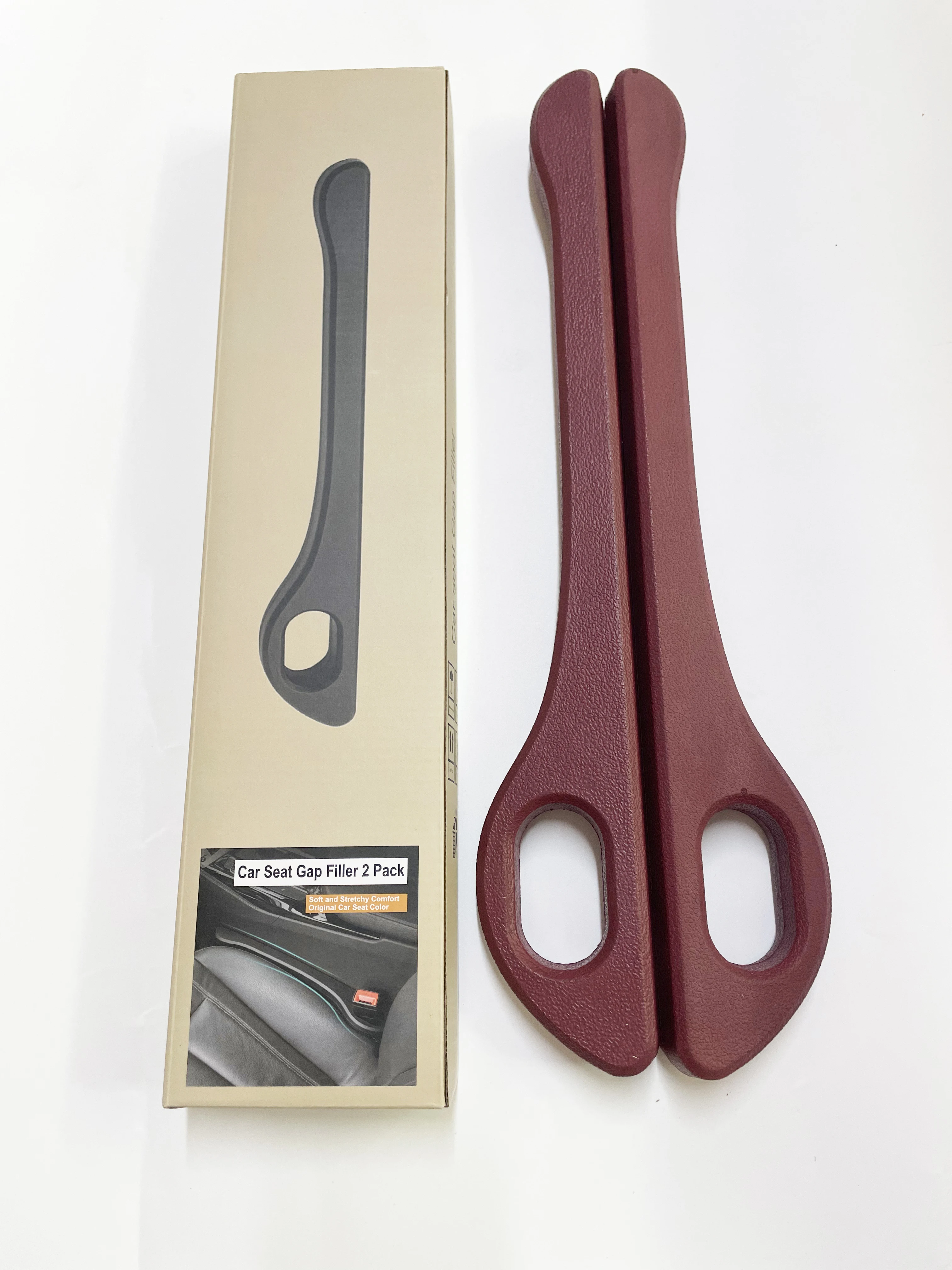 مقعد السيارة الفجوة حشو الجانب التماس التوصيل قطاع العالمي السيارات مقعد مانعة للتسرب ملء قطاع اكسسوارات السيارات الداخلية مقعد السيارة قطاع #4