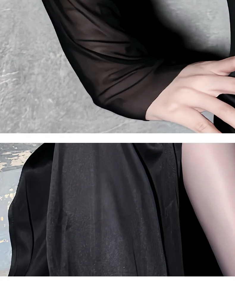 2026 Halloween adult costume cosplay sexy nun costume Nun carnival cosplay performance costume view 5