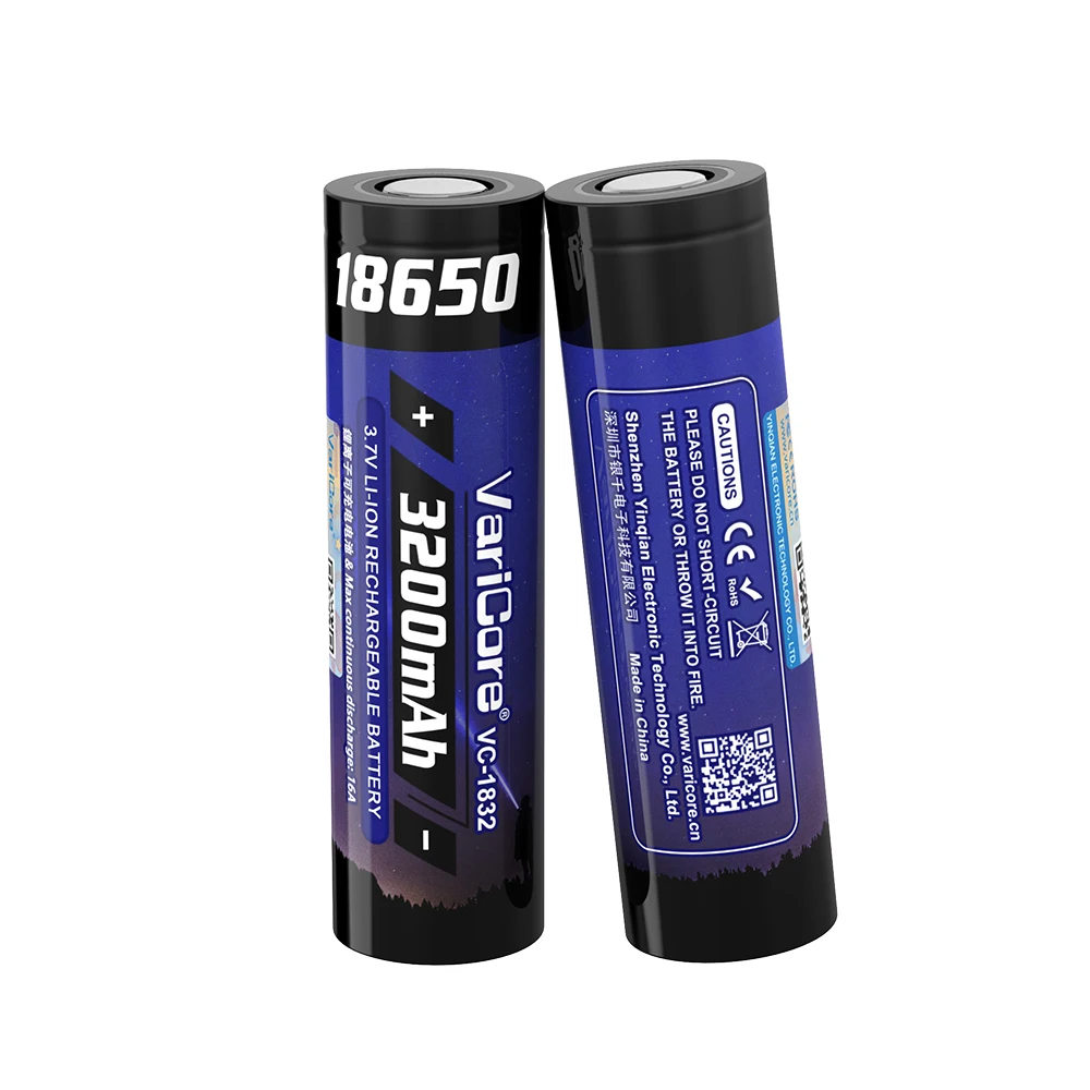 LiitoKala Lii-31S 18650 Аккумулятор 3,7 В, литий-ионный, 3100 мА, 35 А, аккумуляторы с высоким расходом, плоская головка