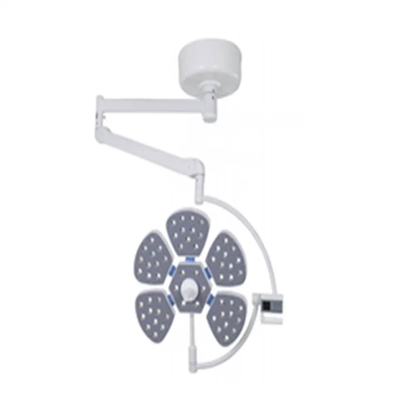 Mounted Ceiling Shadowless LED Operating Lamp Surgical Light Dental LED Lamp