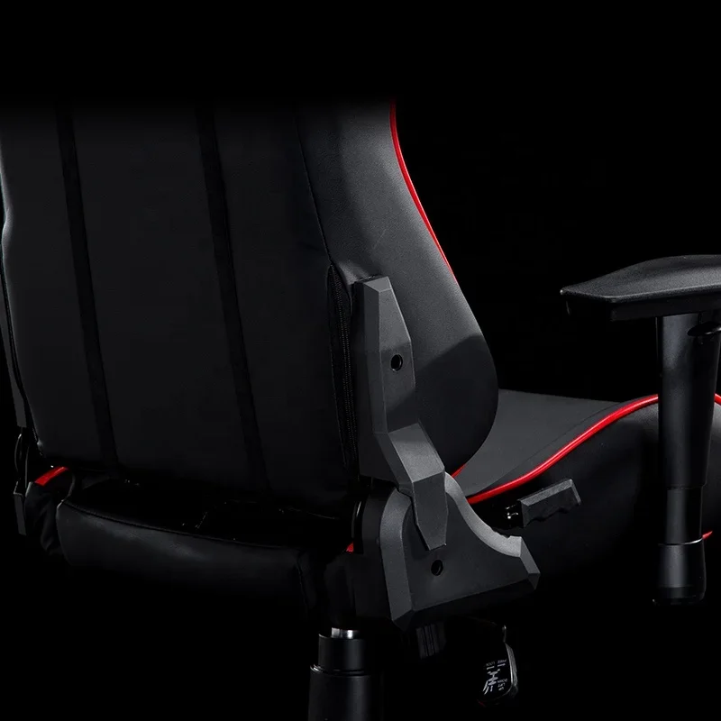 Factory Price Ergonomic PC Xracer Gaming Gamer Chair With Adjustable 90 To 180 Degree Backrest For PC Gamer