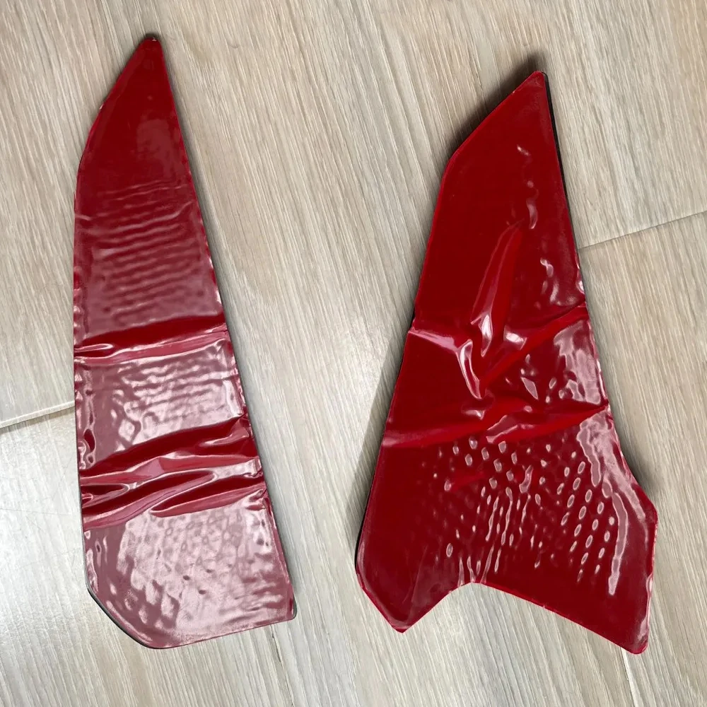 for Honda CBR650R CB650R Tank Pad Protector Knee Fuel Side Sticker Adhesive 3D CB 650 R 2019-2022 2023 CBR 650R Accessories Moto