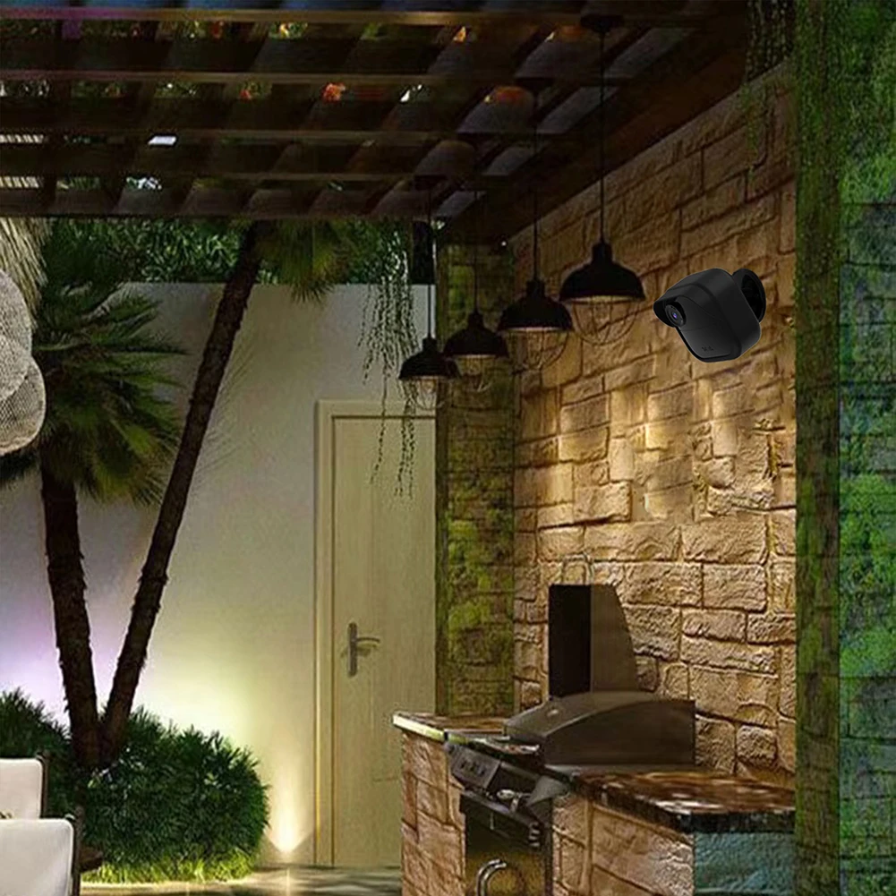 ل Blink Outdoor 4 سيليكون كاميرا الأمن الغطاء الواقي كاميرا مانعة لتسرب الماء ل Blink Outdoor 4 4th Gen