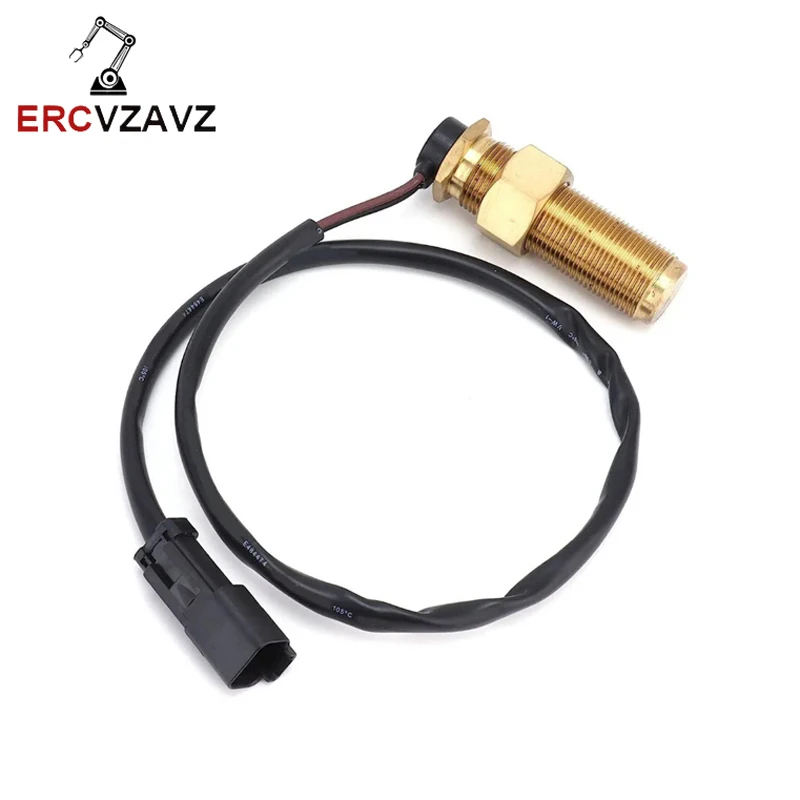 

7861-93-2310 6D102 Revolution Speed Sensor Small Plug for Komatsu PC160LC-7 PC180LC-7 PC200LC-7 PC210LC-7 PC220LC-7 PC270LC-7