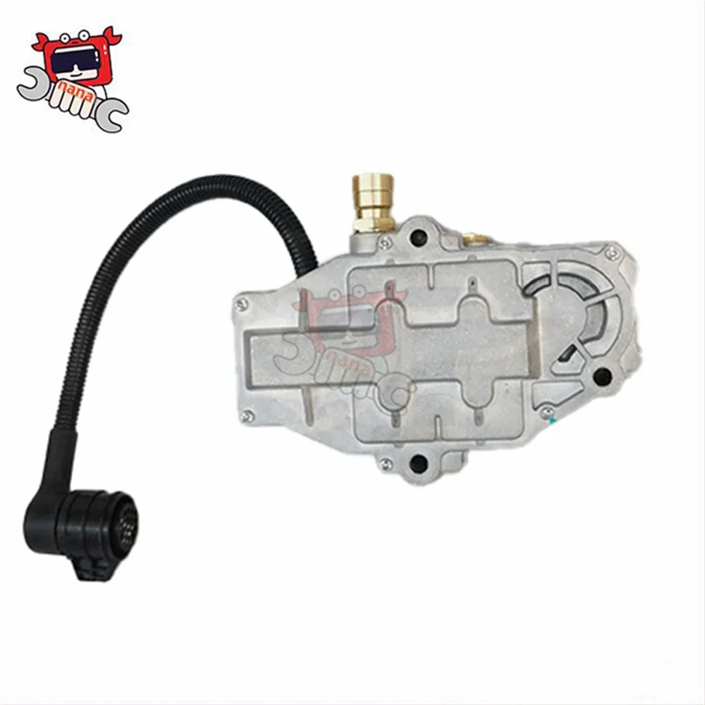 مناسبة لشاحنات فولفو رينو FH13-FM460-FM500، رقم الجزء 22327063 صمام الملف اللولبي لناقل الحركة الدائري #6