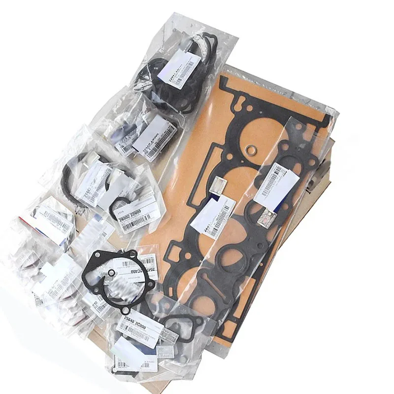 

New Genuine 20910-2CD00 Engine Rebuilding Kits Full Gasket Set For Hyundai Genesis Coupe 2.0T 2009 - 2012