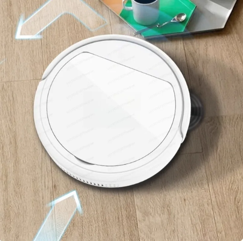 Sweeping robot household intelligent lazy ultra-thin automatic three-in-one vacuum cleaner